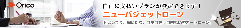 ニューバジェットローン
