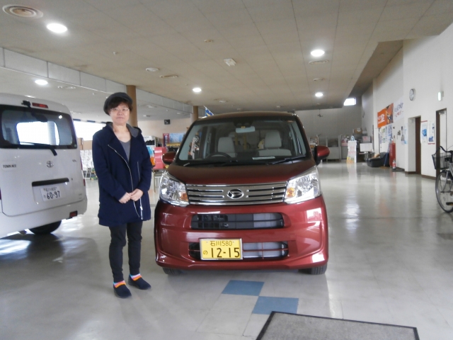 納車式