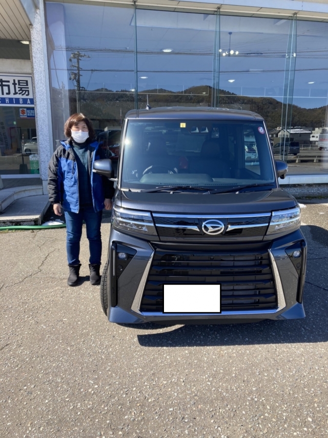 納車式